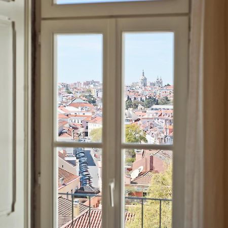 Casa Das Janelas Com Vista 리스본 외부 사진