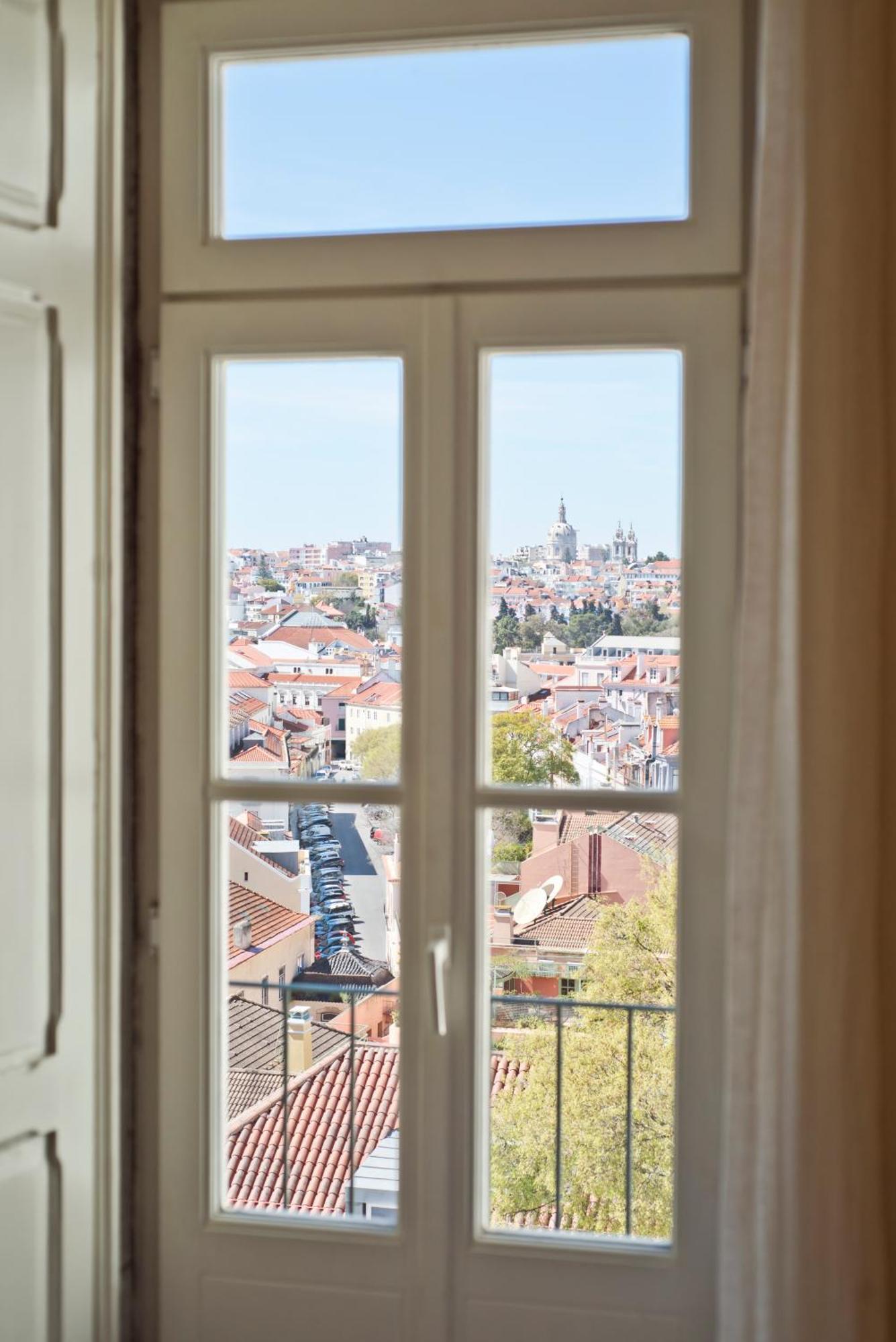 Casa Das Janelas Com Vista 리스본 외부 사진