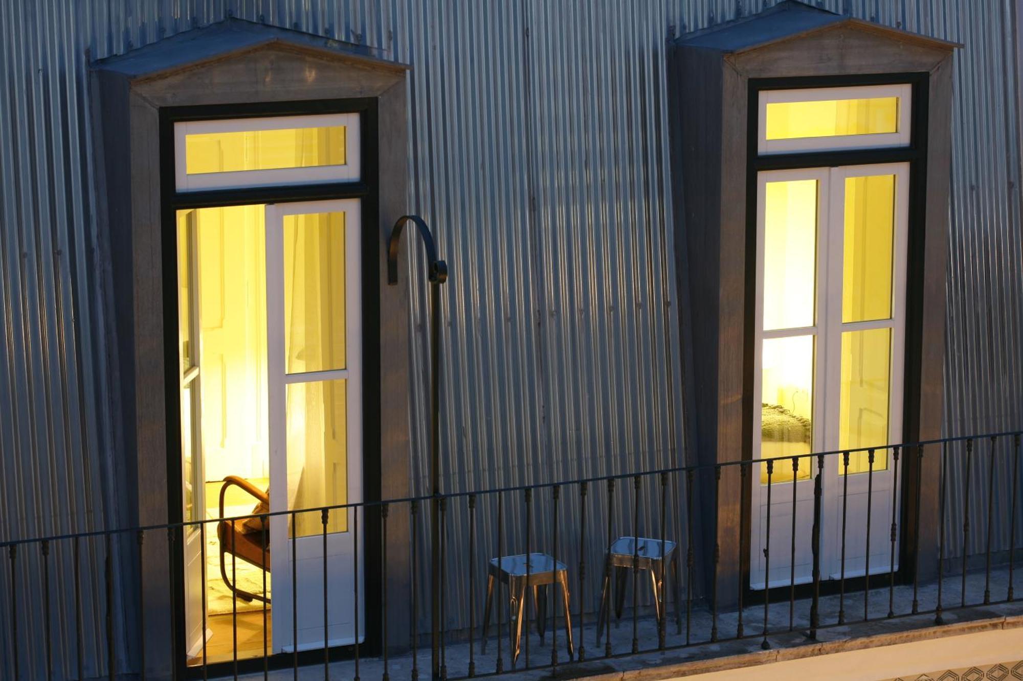 Casa Das Janelas Com Vista 리스본 외부 사진