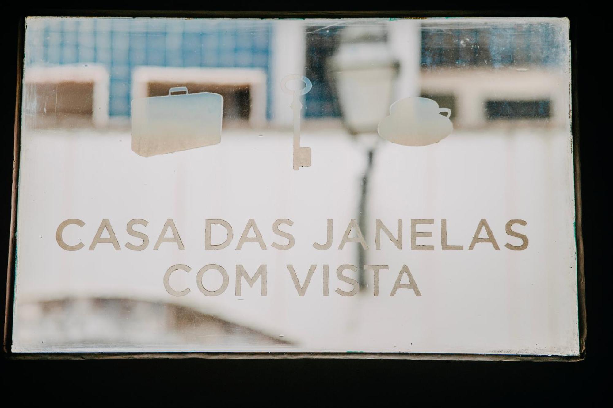 Casa Das Janelas Com Vista 리스본 외부 사진