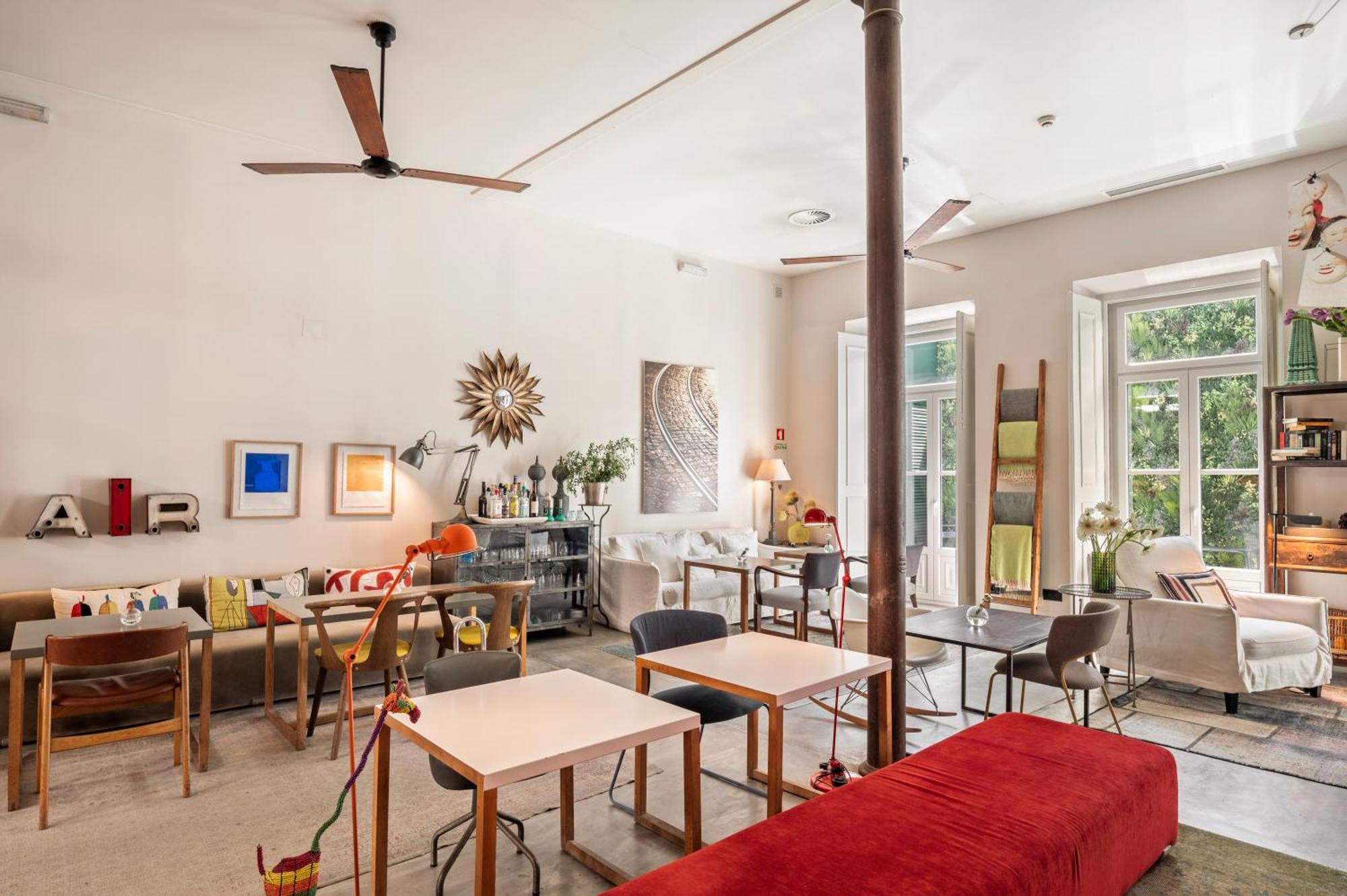 Casa Das Janelas Com Vista 리스본 외부 사진