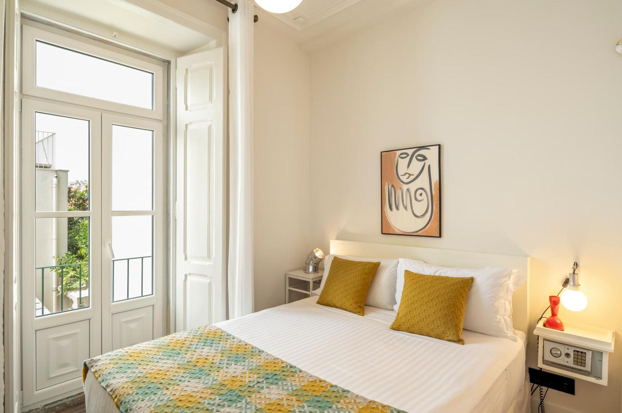 Casa Das Janelas Com Vista 리스본 외부 사진