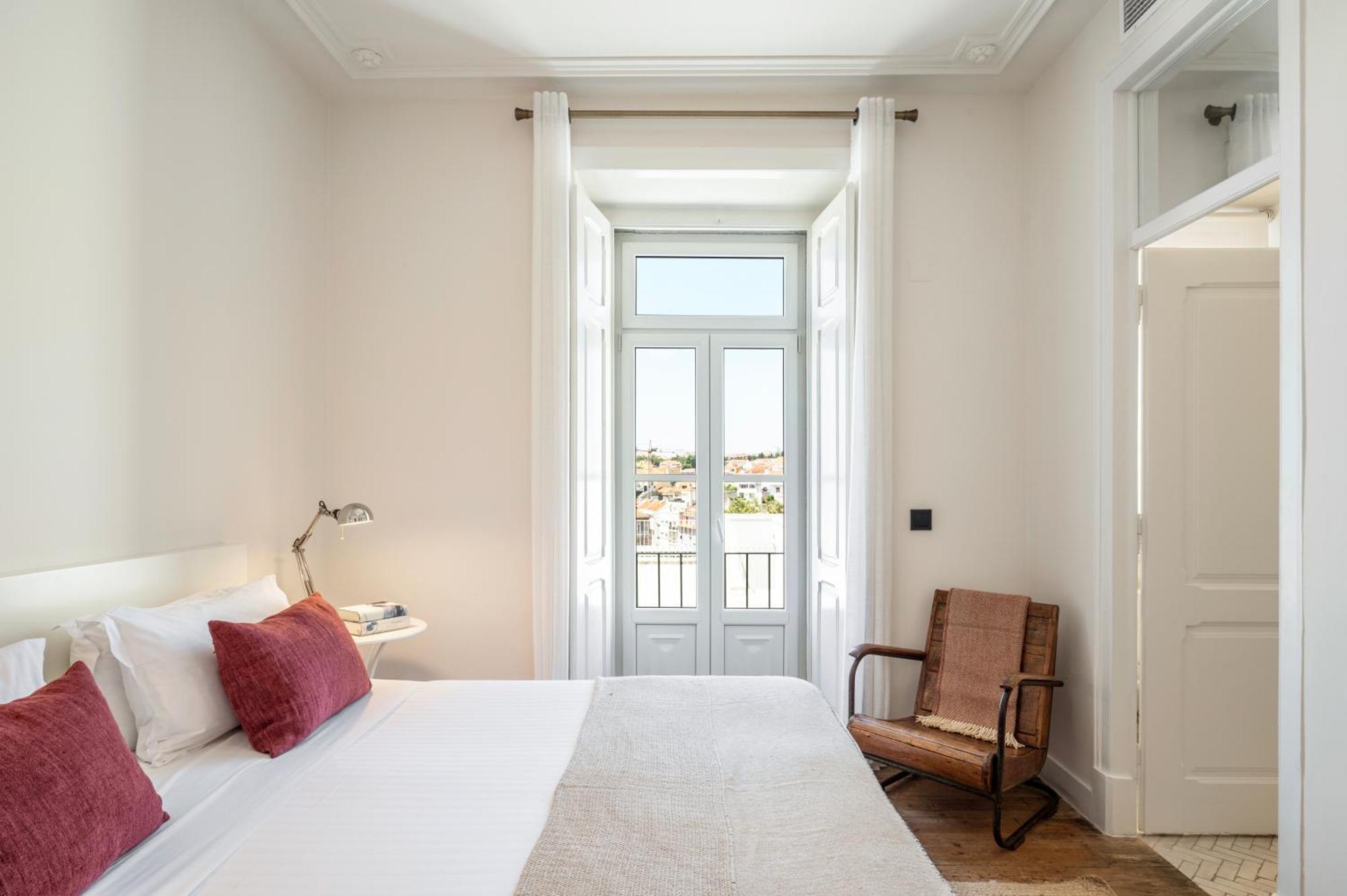 Casa Das Janelas Com Vista 리스본 외부 사진