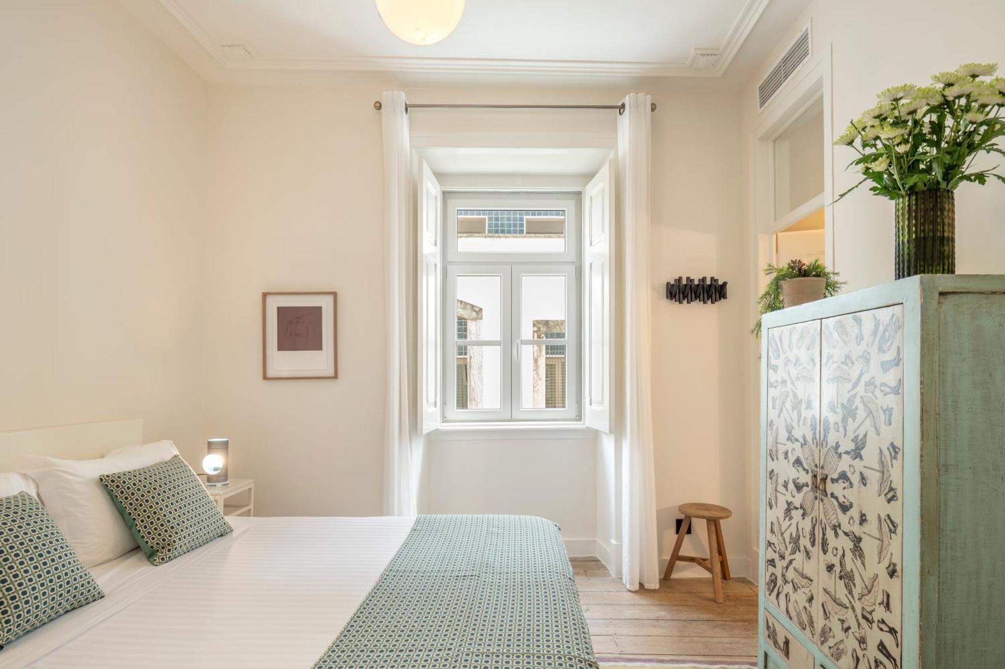 Casa Das Janelas Com Vista 리스본 외부 사진