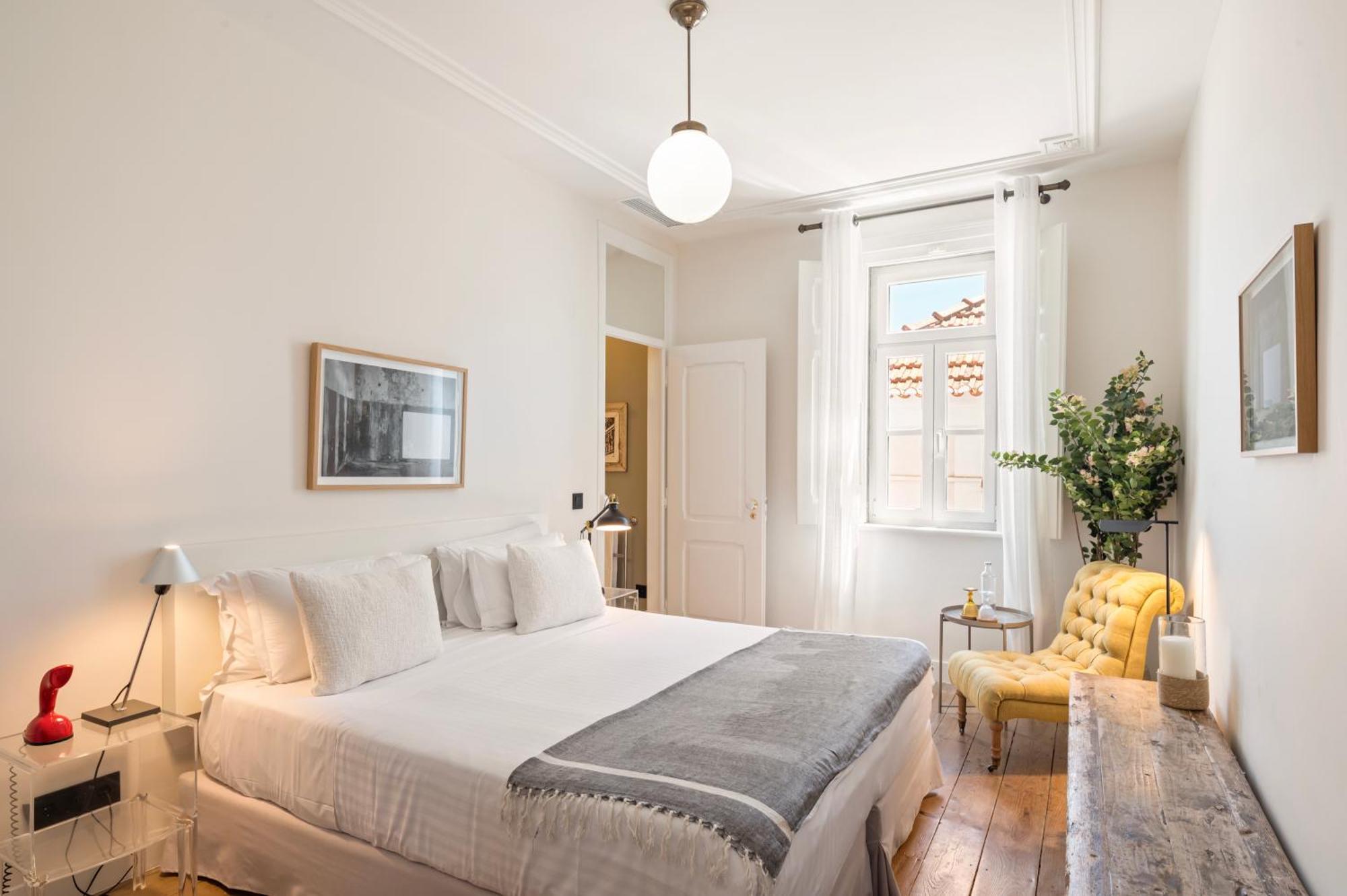 Casa Das Janelas Com Vista 리스본 외부 사진