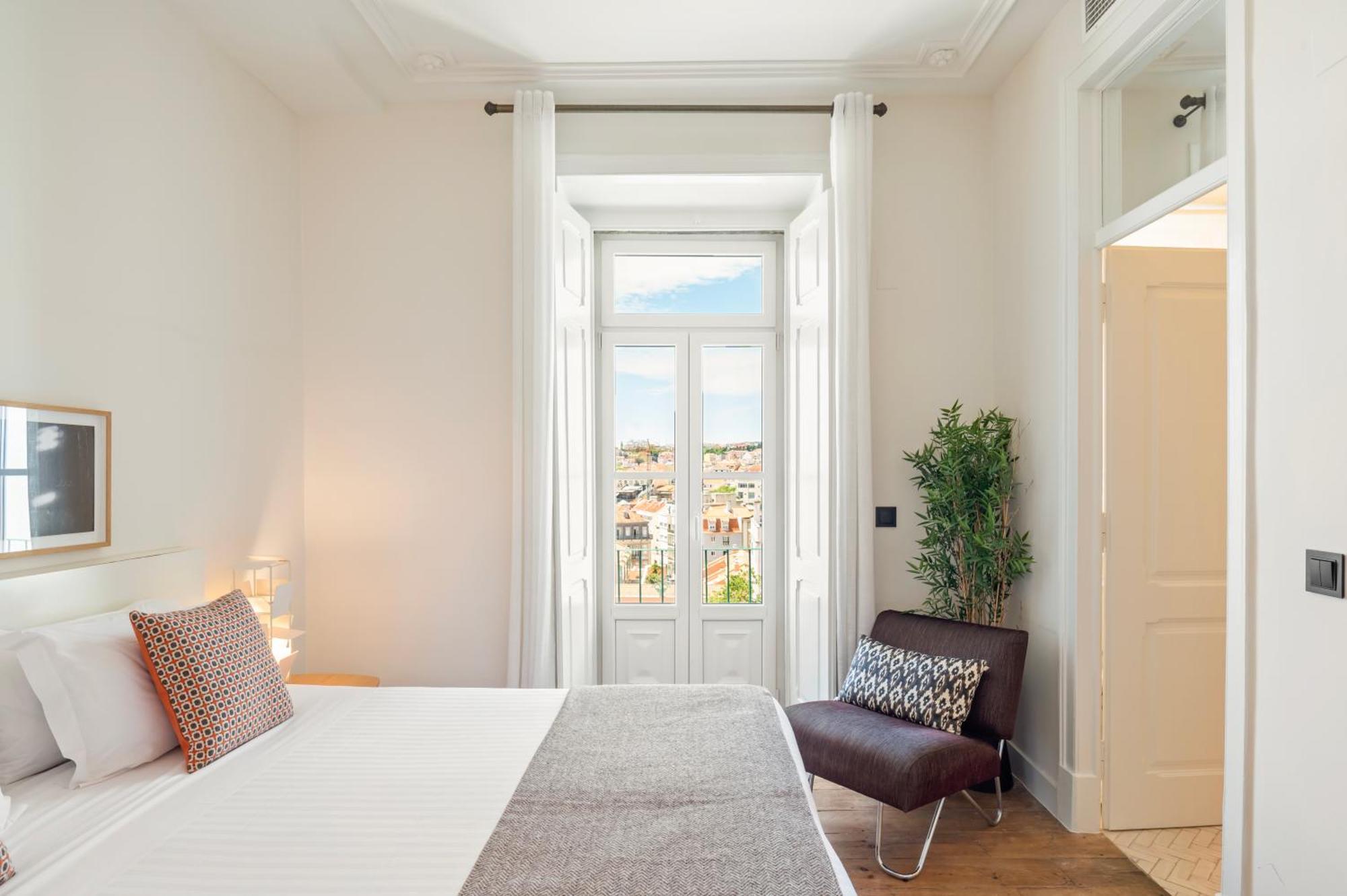 Casa Das Janelas Com Vista 리스본 외부 사진